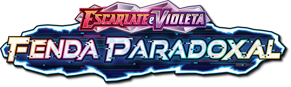 Logo Fenda Paradoxal Pok&eacute;mon